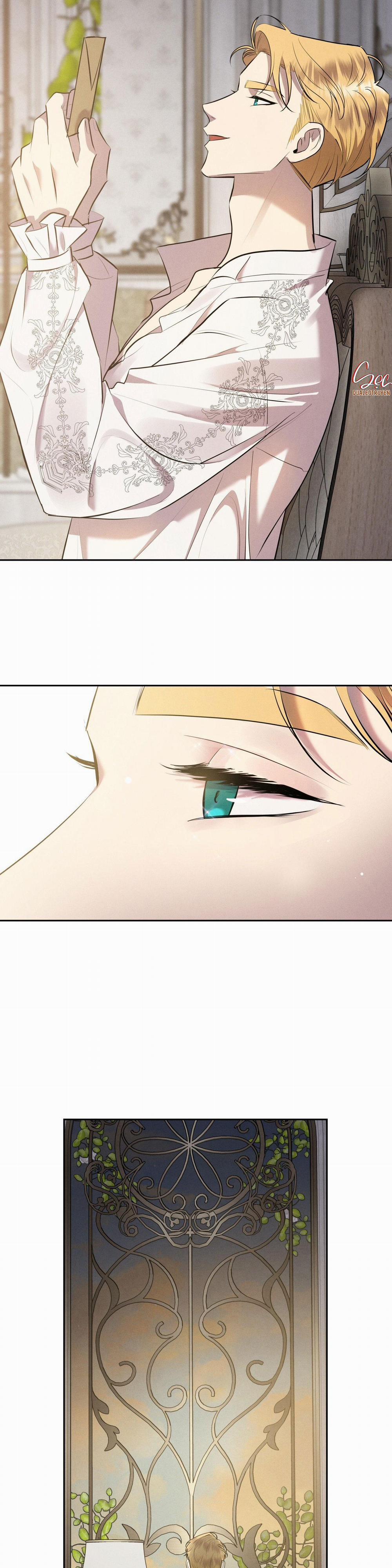 ĐÁM CƯỚI TAI TIẾNG 21 trang 34