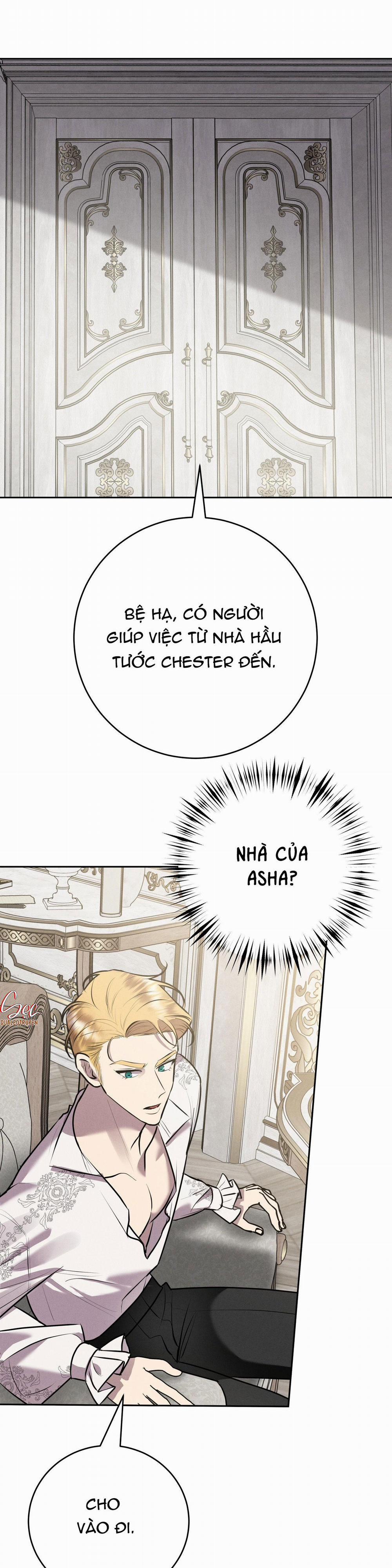 ĐÁM CƯỚI TAI TIẾNG 21 trang 36