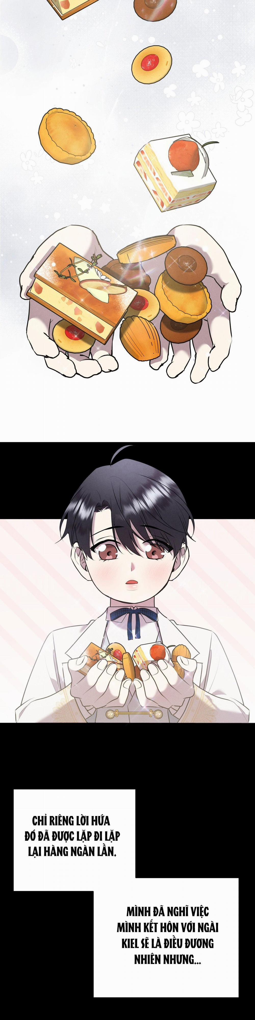 ĐÁM CƯỚI TAI TIẾNG 21 trang 8