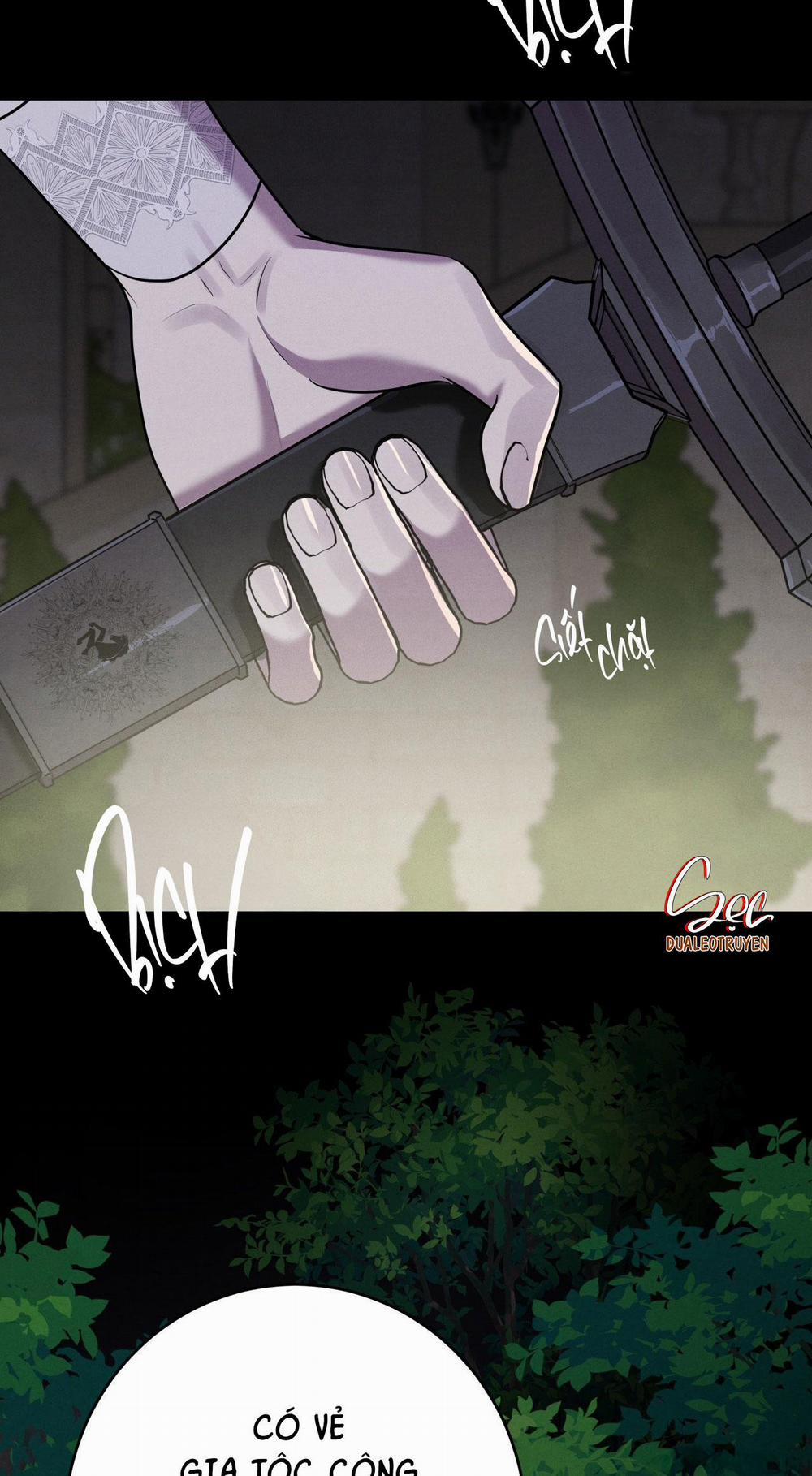 ĐÁM CƯỚI TAI TIẾNG 22 trang 46