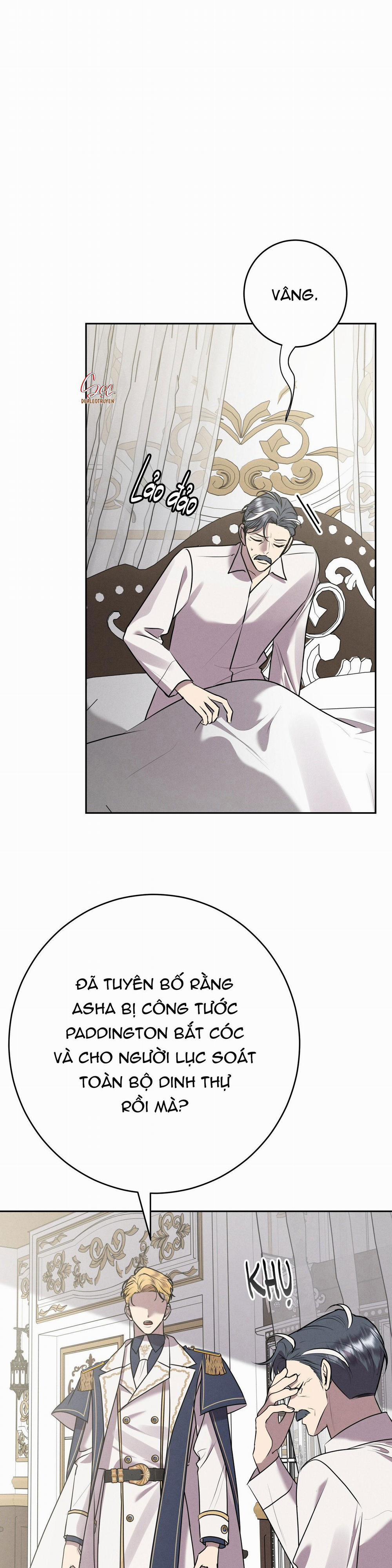 ĐÁM CƯỚI TAI TIẾNG 23 trang 1