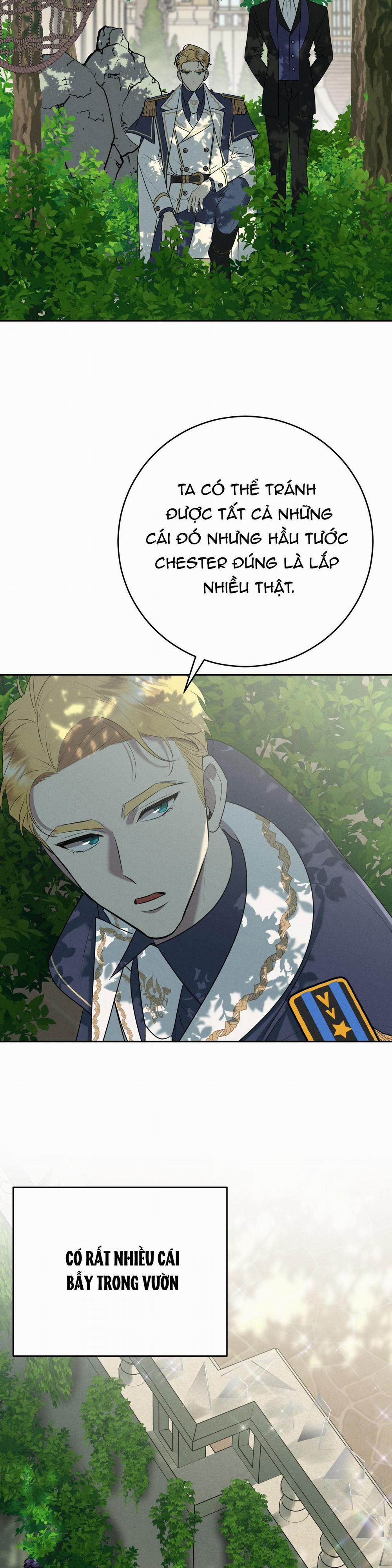 ĐÁM CƯỚI TAI TIẾNG 23 trang 21