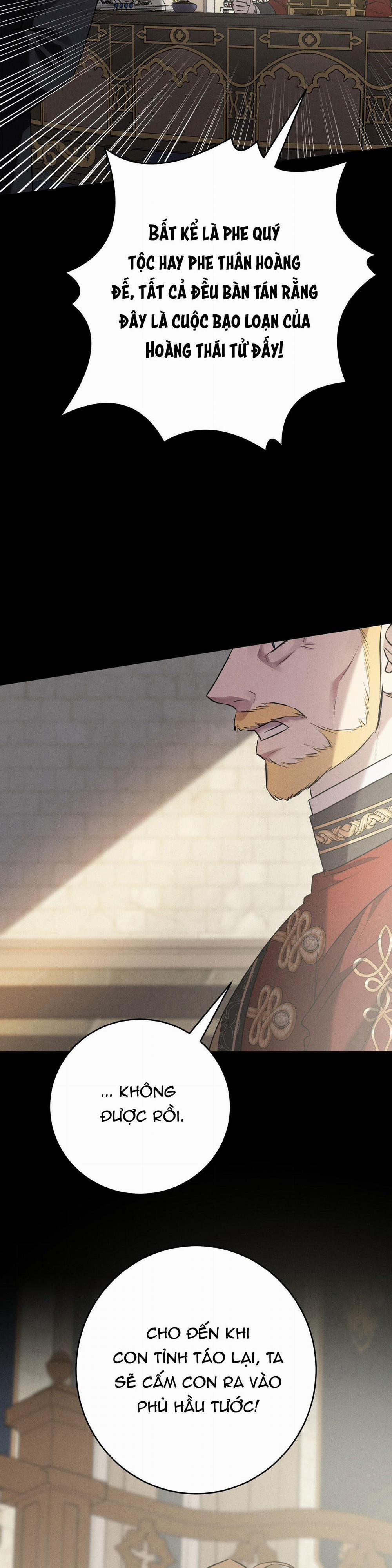 ĐÁM CƯỚI TAI TIẾNG 23 trang 24