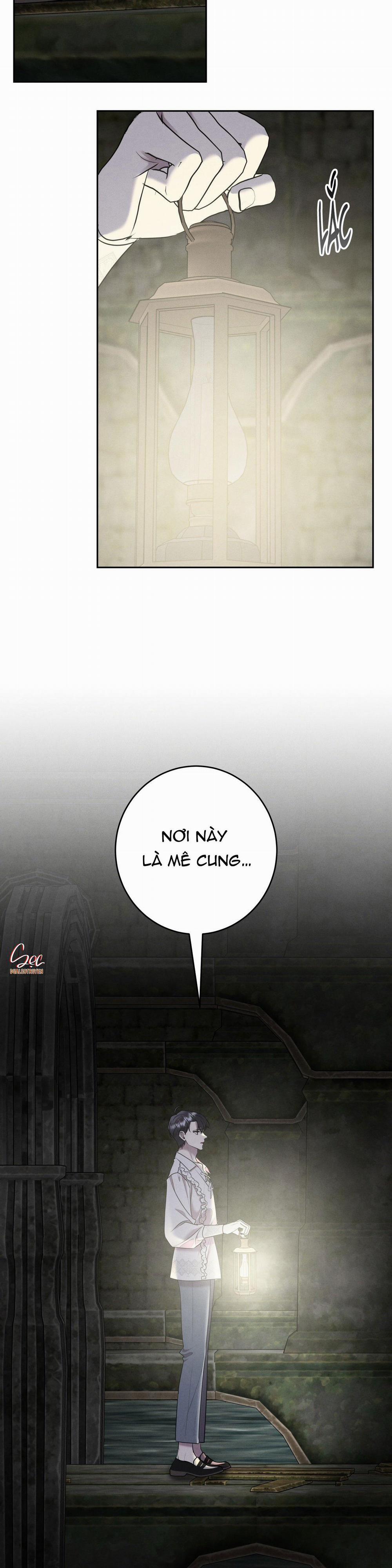 ĐÁM CƯỚI TAI TIẾNG 23 trang 31