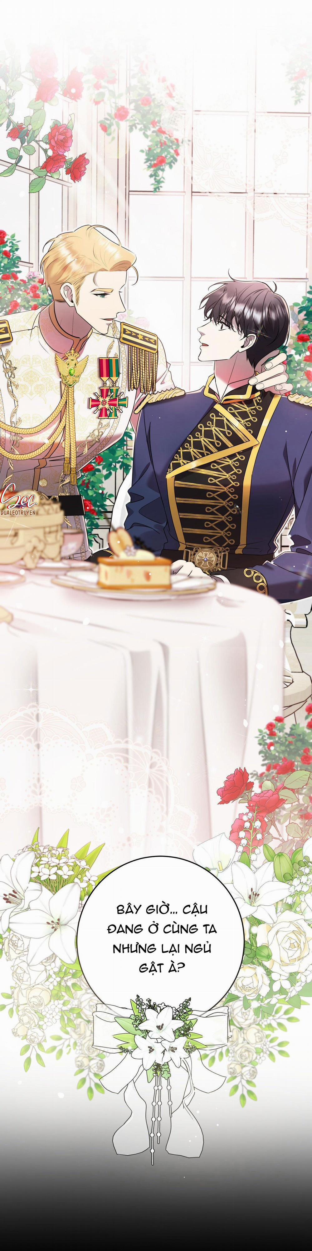 ĐÁM CƯỚI TAI TIẾNG 3 trang 0