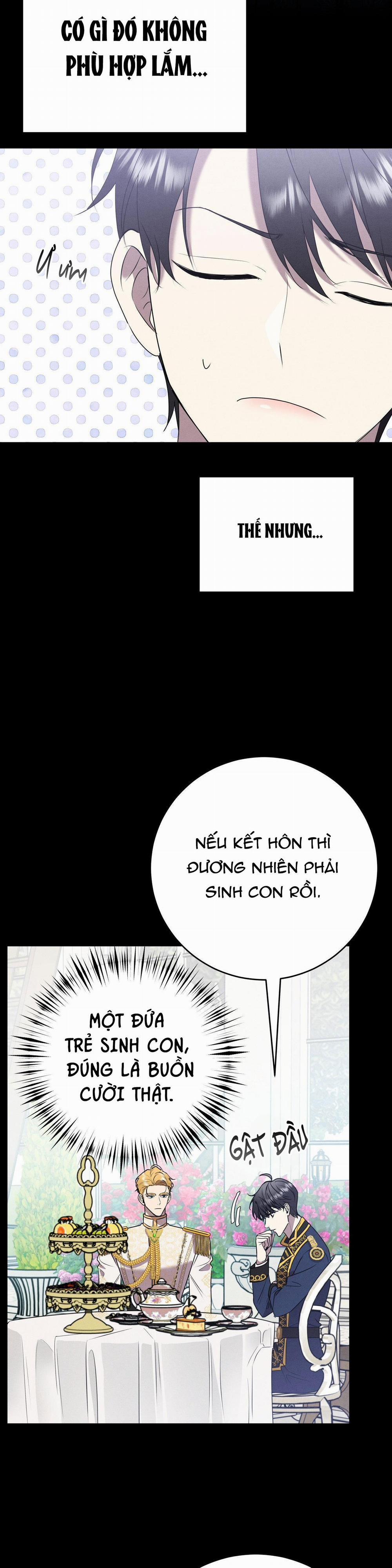 ĐÁM CƯỚI TAI TIẾNG 3 trang 14