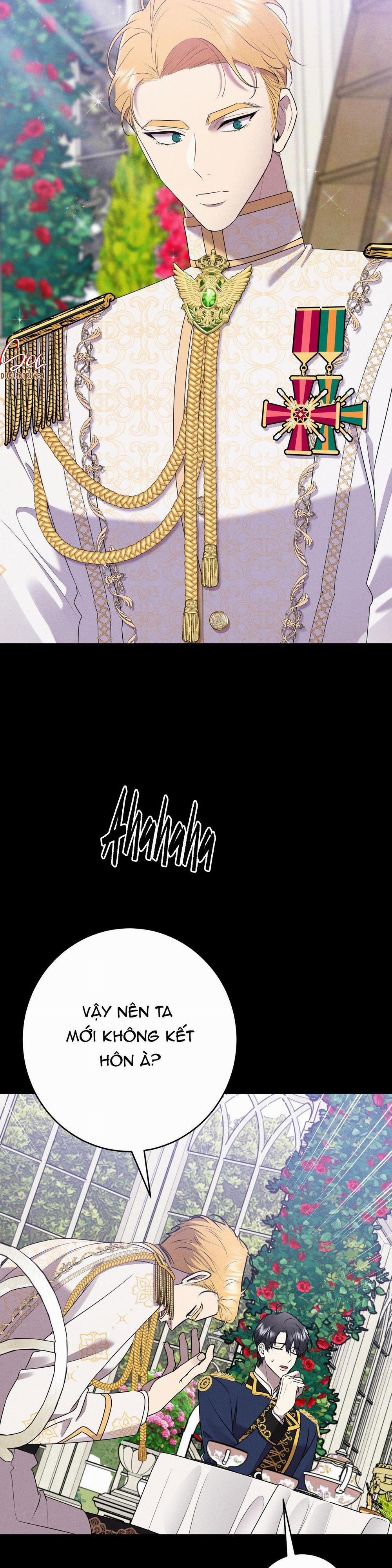 ĐÁM CƯỚI TAI TIẾNG 3 trang 17