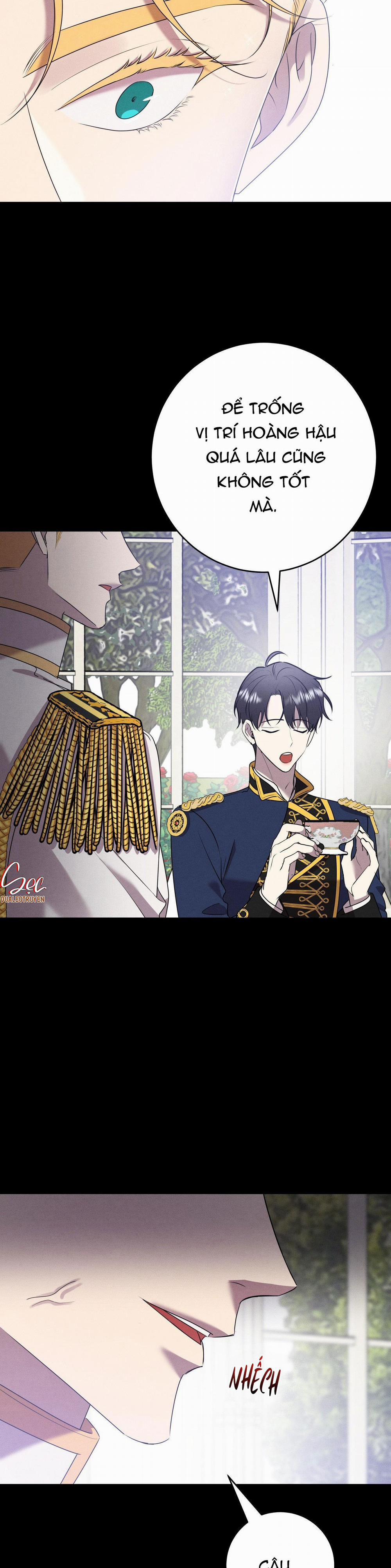 ĐÁM CƯỚI TAI TIẾNG 3 trang 21