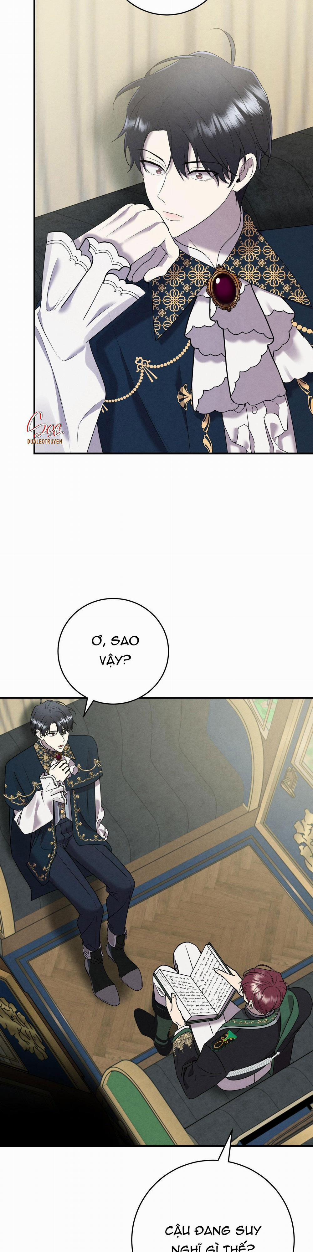 ĐÁM CƯỚI TAI TIẾNG 3 trang 25