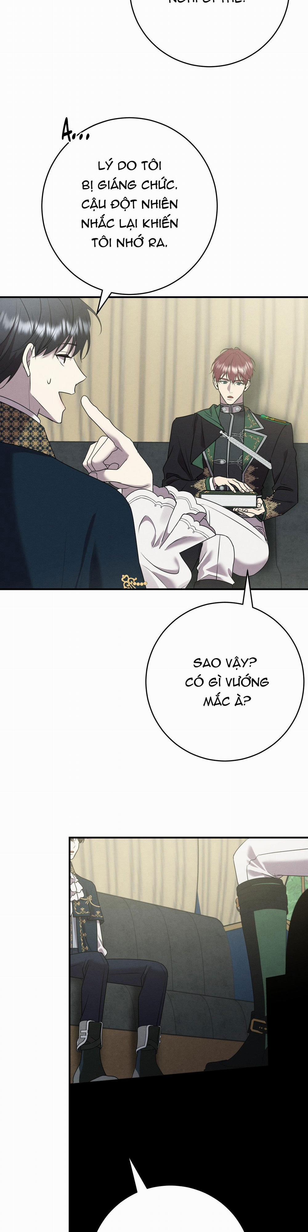 ĐÁM CƯỚI TAI TIẾNG 3 trang 26