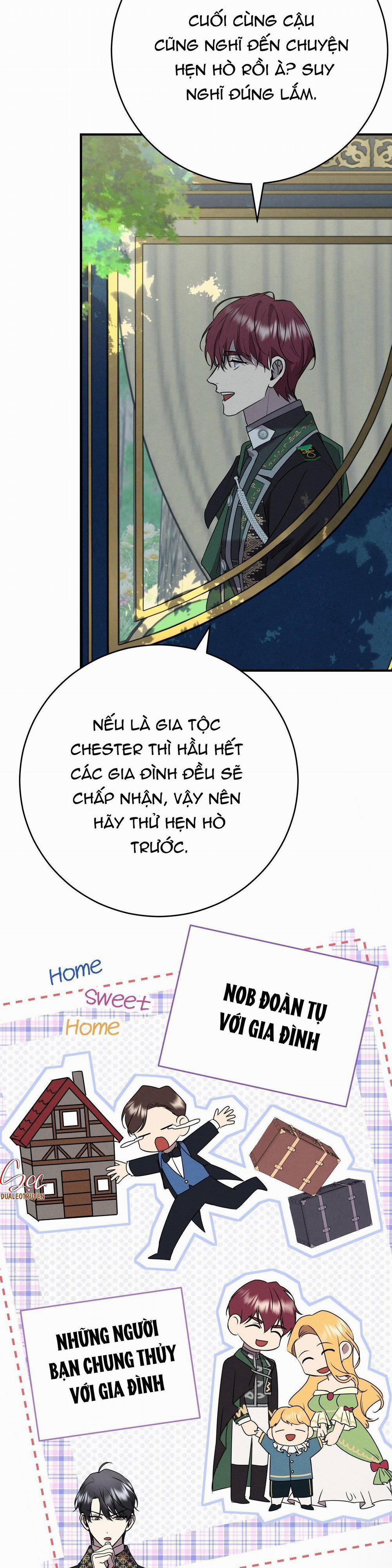 ĐÁM CƯỚI TAI TIẾNG 3 trang 30