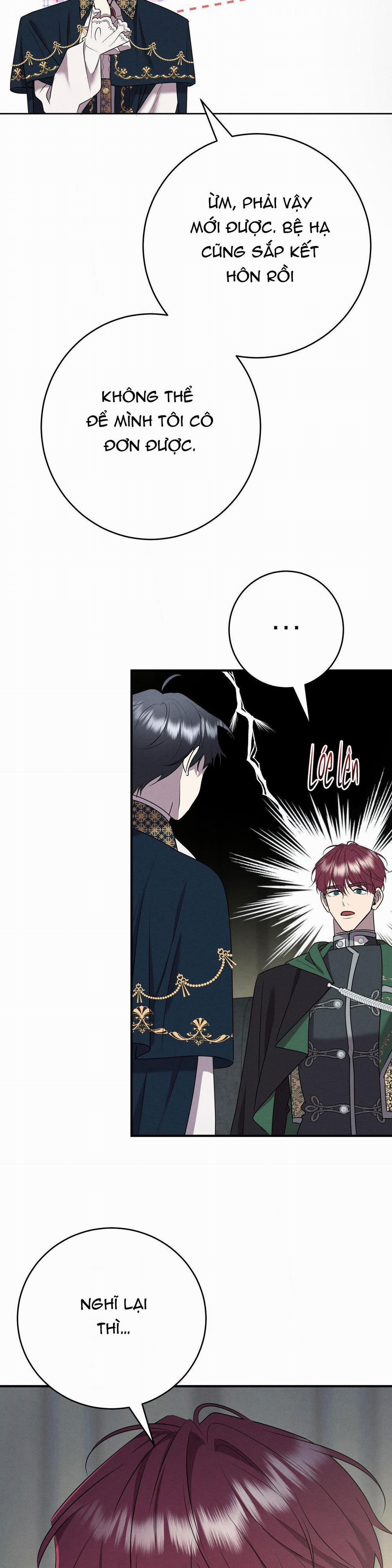 ĐÁM CƯỚI TAI TIẾNG 3 trang 31