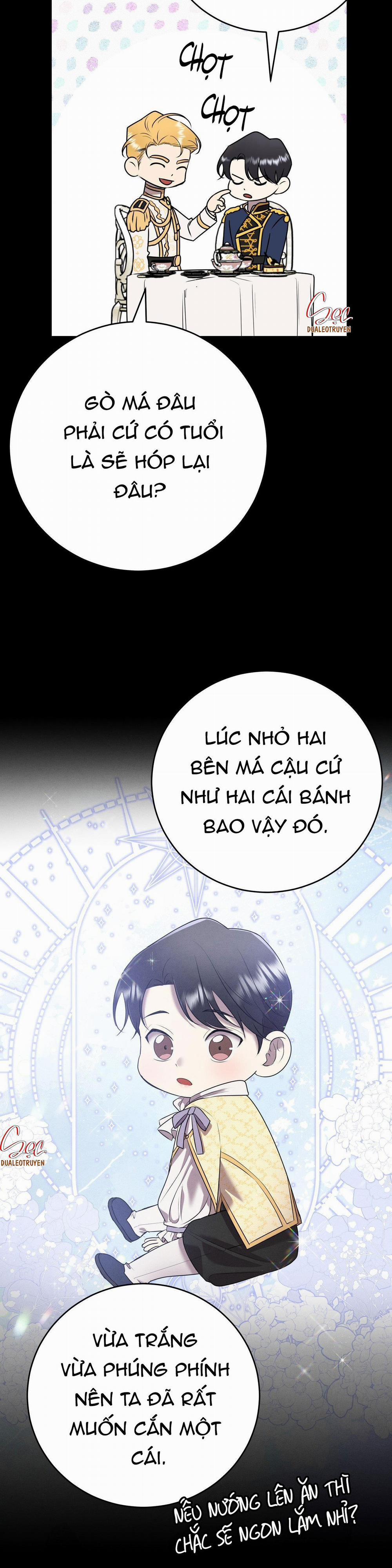 ĐÁM CƯỚI TAI TIẾNG 3 trang 5