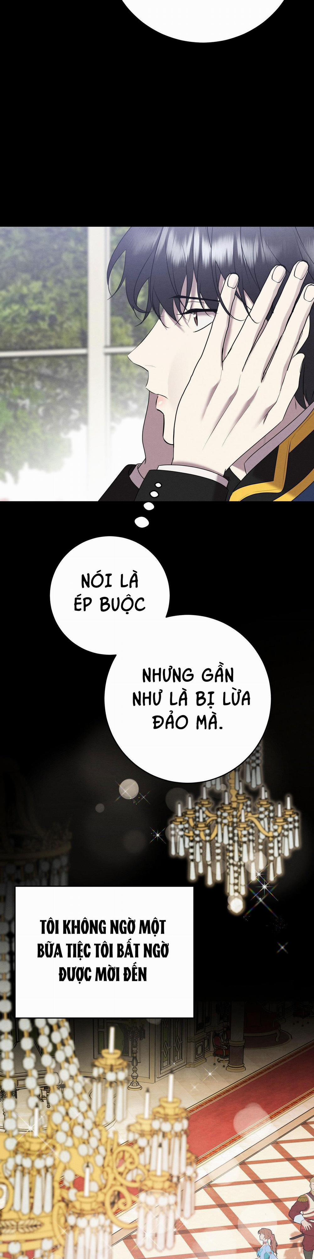 ĐÁM CƯỚI TAI TIẾNG 3 trang 8