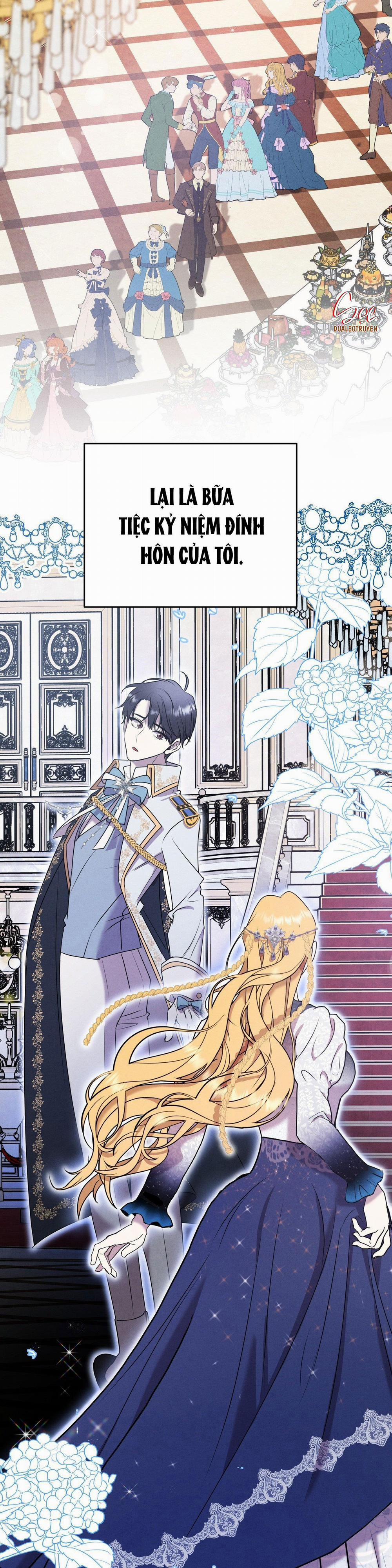 ĐÁM CƯỚI TAI TIẾNG 3 trang 9