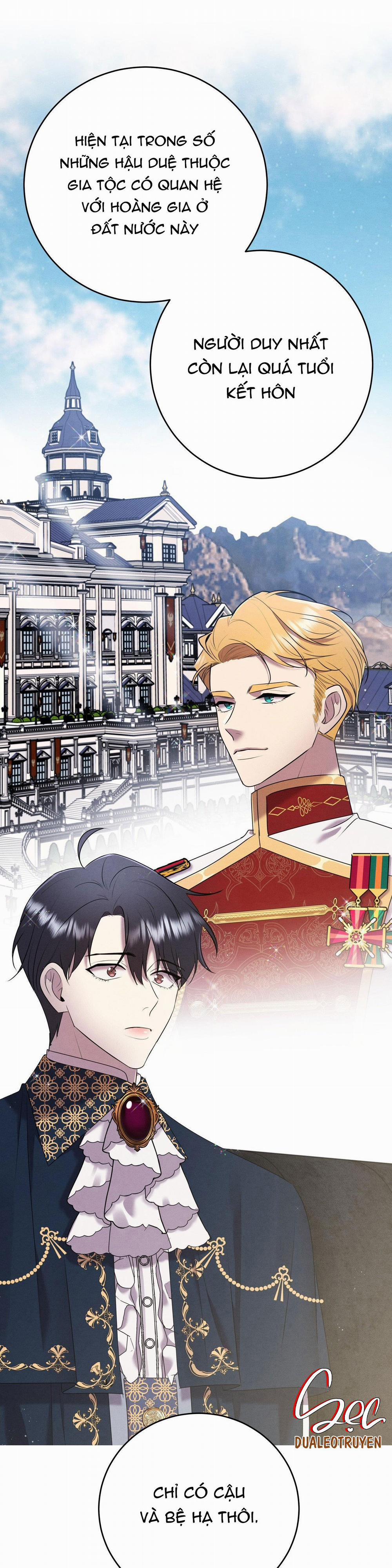 ĐÁM CƯỚI TAI TIẾNG 4 trang 0