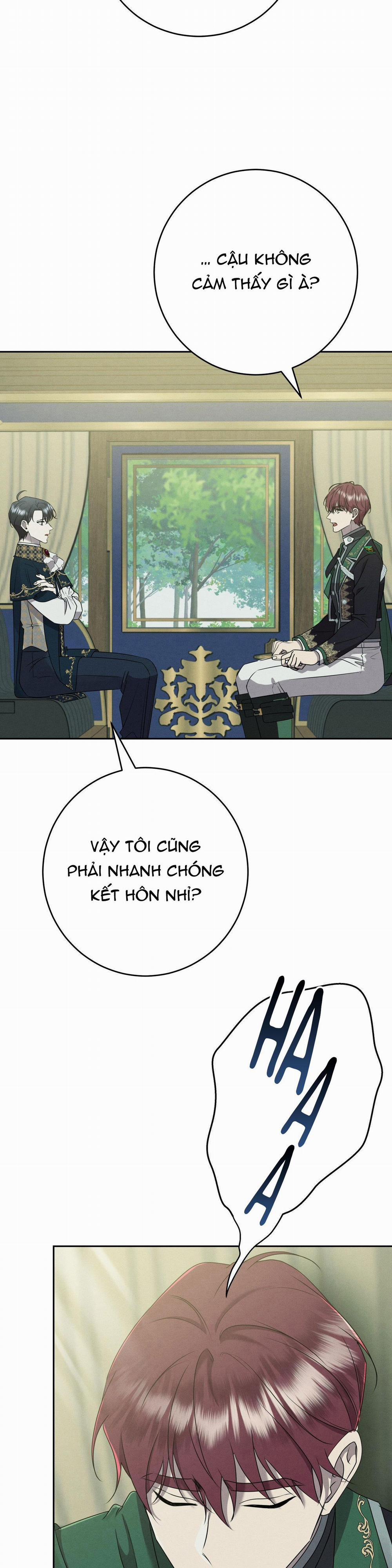 ĐÁM CƯỚI TAI TIẾNG 4 trang 1