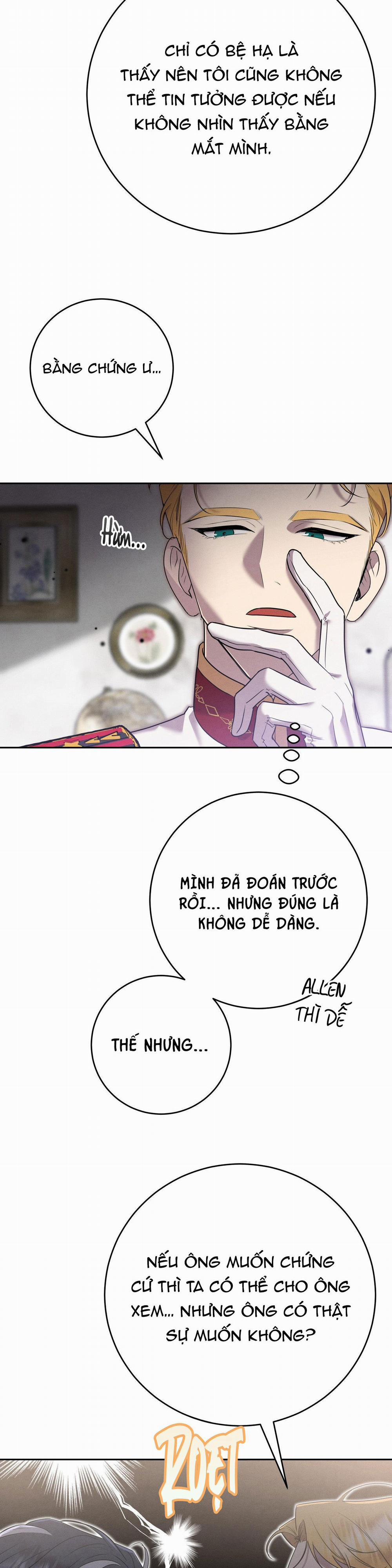 ĐÁM CƯỚI TAI TIẾNG 4 trang 13