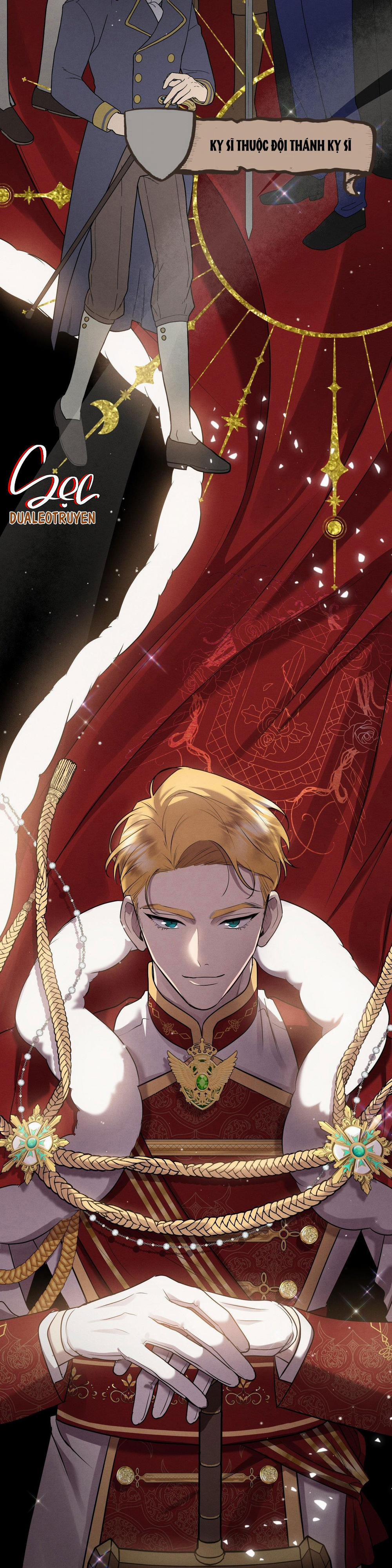 ĐÁM CƯỚI TAI TIẾNG 4 trang 18