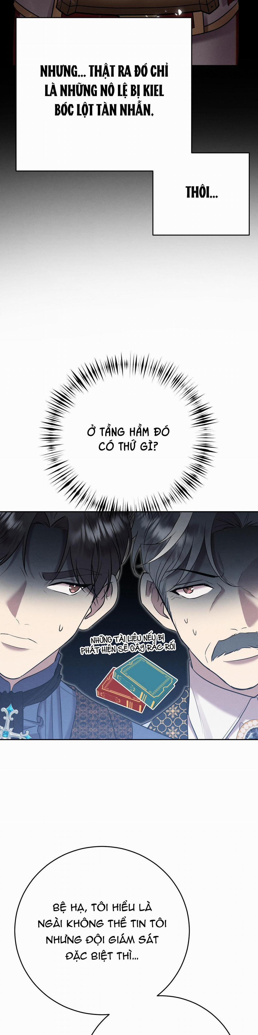 ĐÁM CƯỚI TAI TIẾNG 4 trang 19