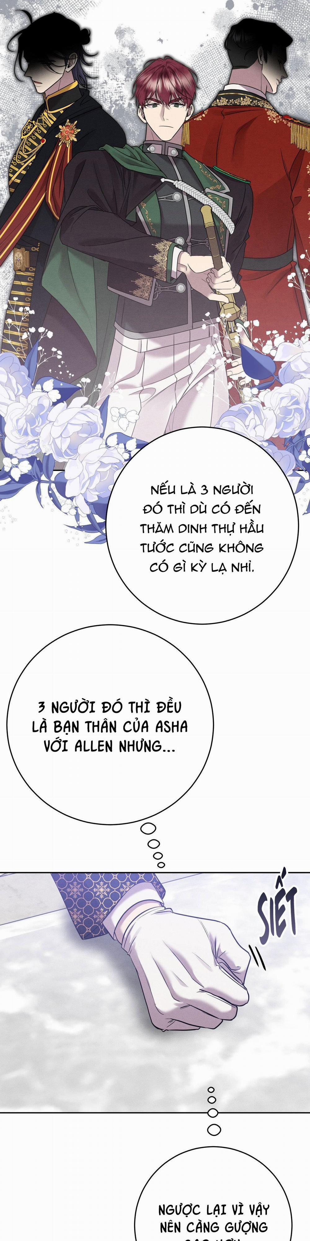 ĐÁM CƯỚI TAI TIẾNG 4 trang 21