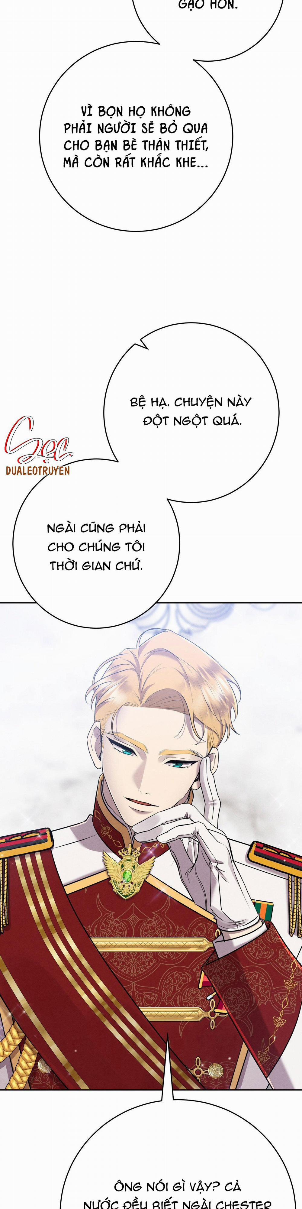 ĐÁM CƯỚI TAI TIẾNG 4 trang 22