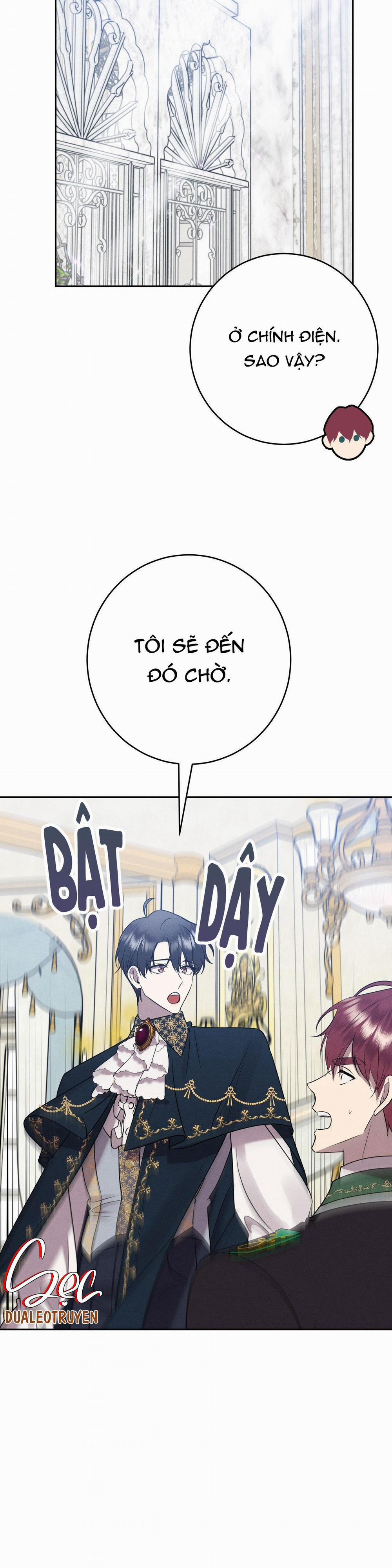 ĐÁM CƯỚI TAI TIẾNG 4 trang 29