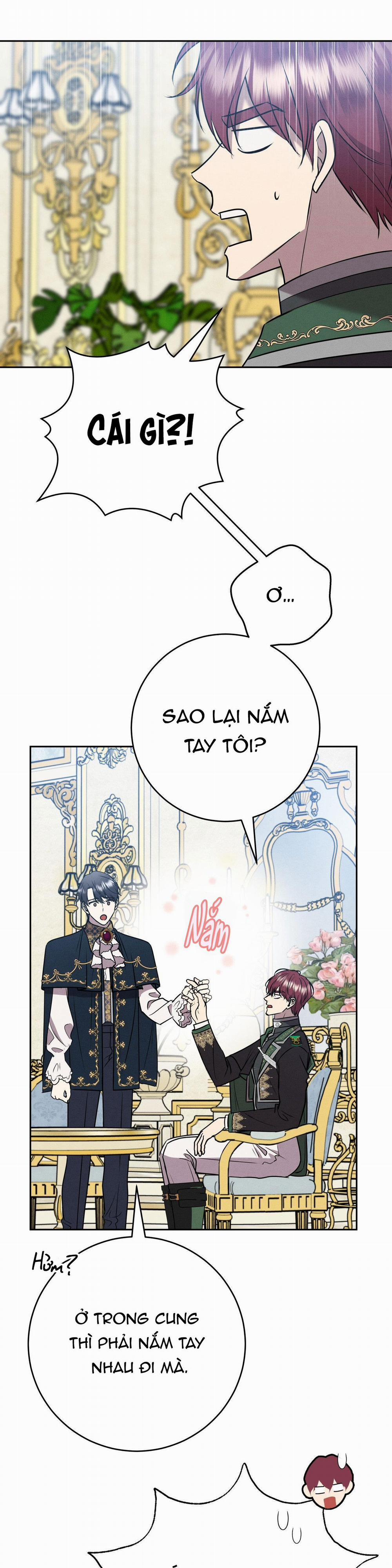 ĐÁM CƯỚI TAI TIẾNG 4 trang 30