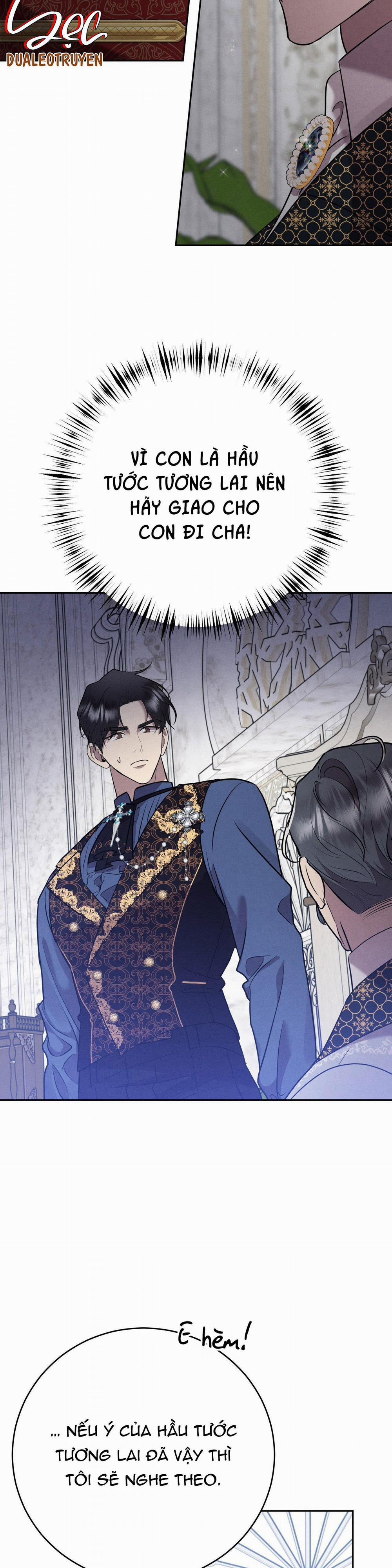 ĐÁM CƯỚI TAI TIẾNG 4 trang 37