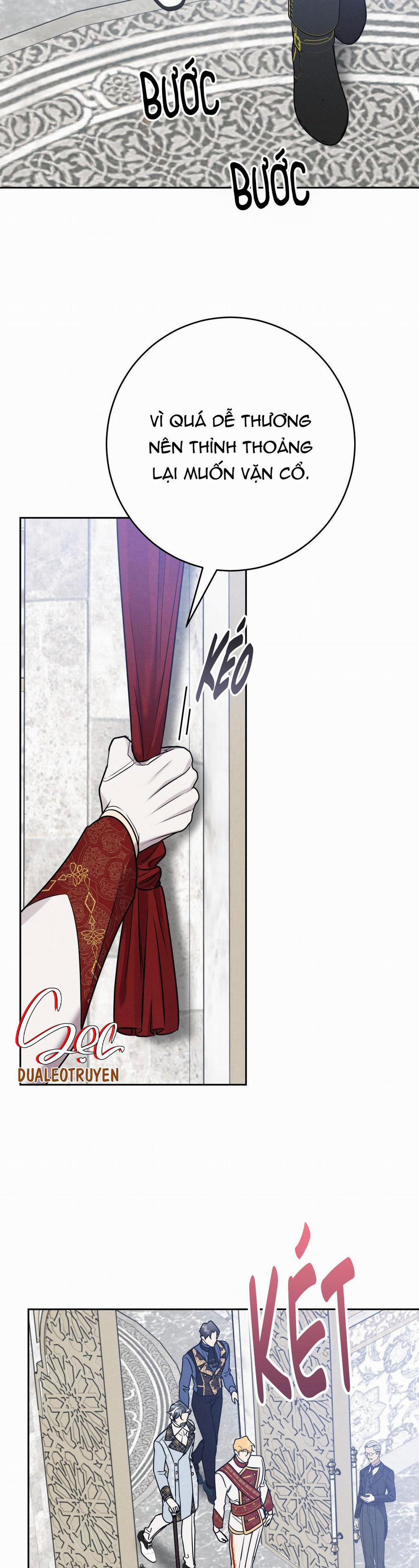 ĐÁM CƯỚI TAI TIẾNG 4 trang 40