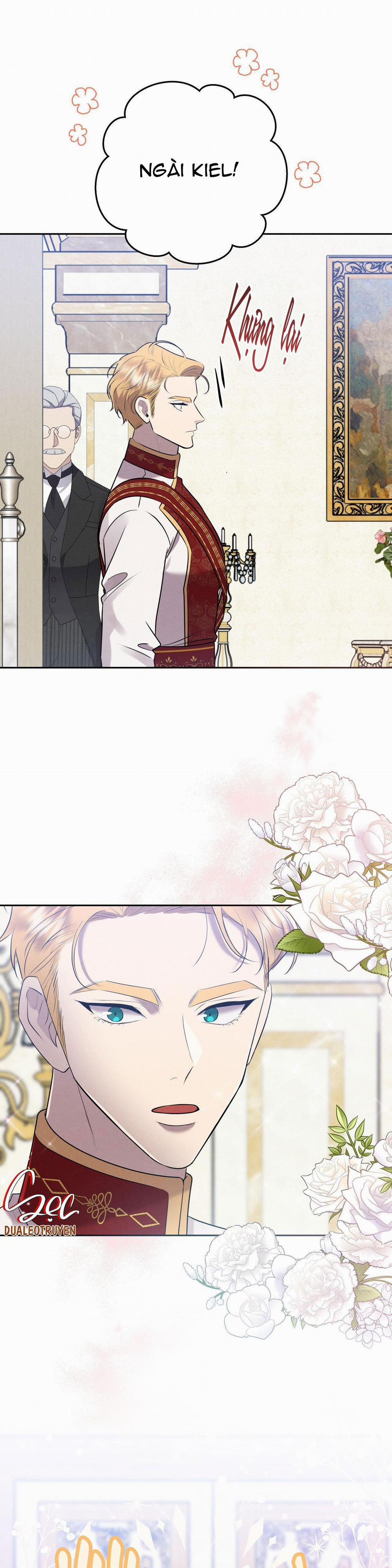 ĐÁM CƯỚI TAI TIẾNG 5 trang 0