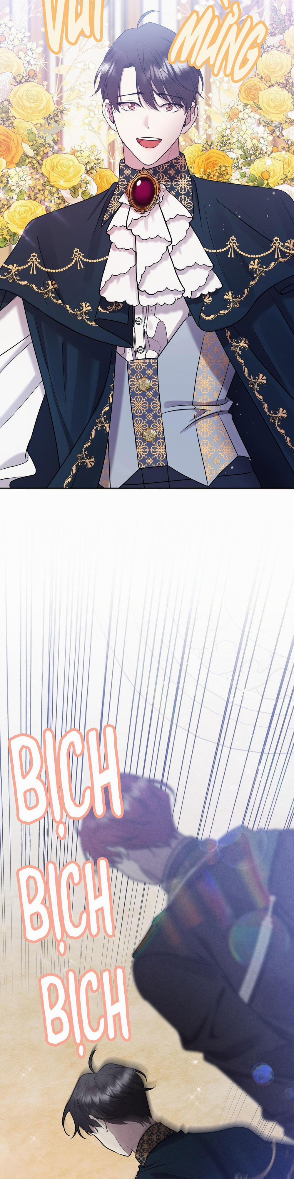 ĐÁM CƯỚI TAI TIẾNG 5 trang 1