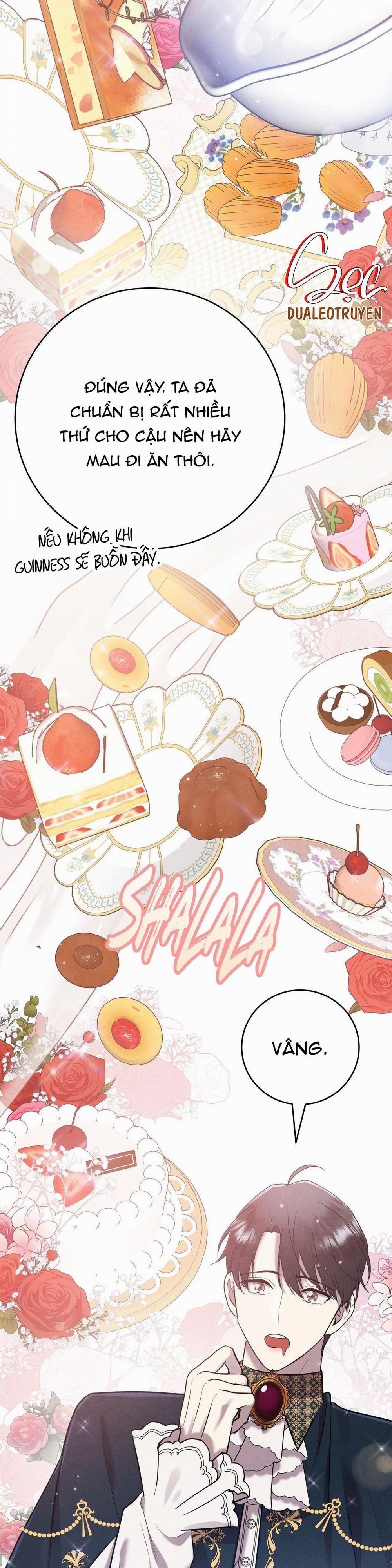 ĐÁM CƯỚI TAI TIẾNG 5 trang 10