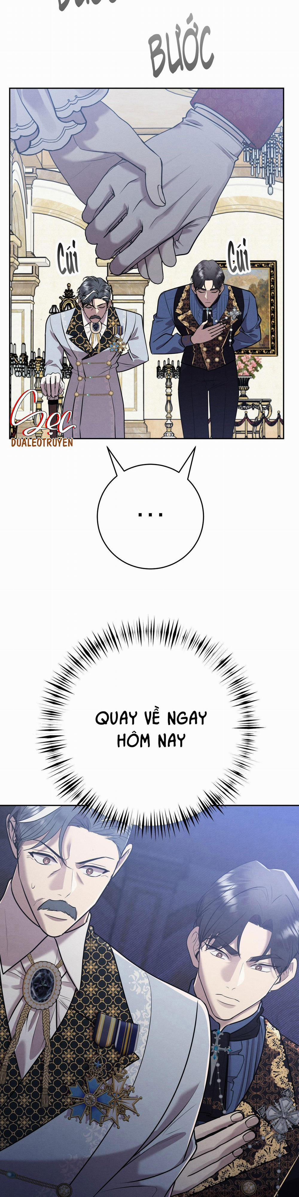 ĐÁM CƯỚI TAI TIẾNG 5 trang 12