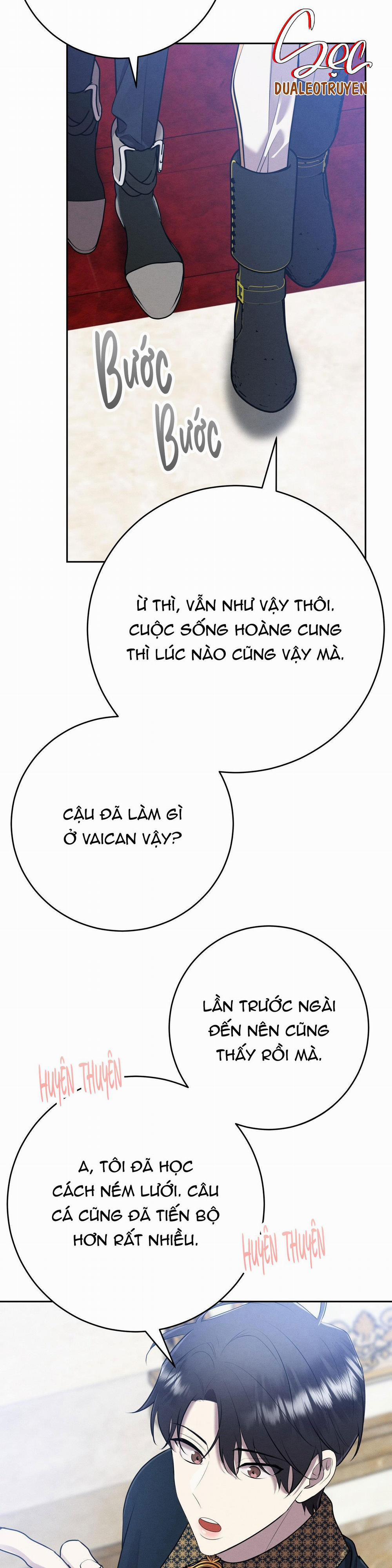 ĐÁM CƯỚI TAI TIẾNG 5 trang 14