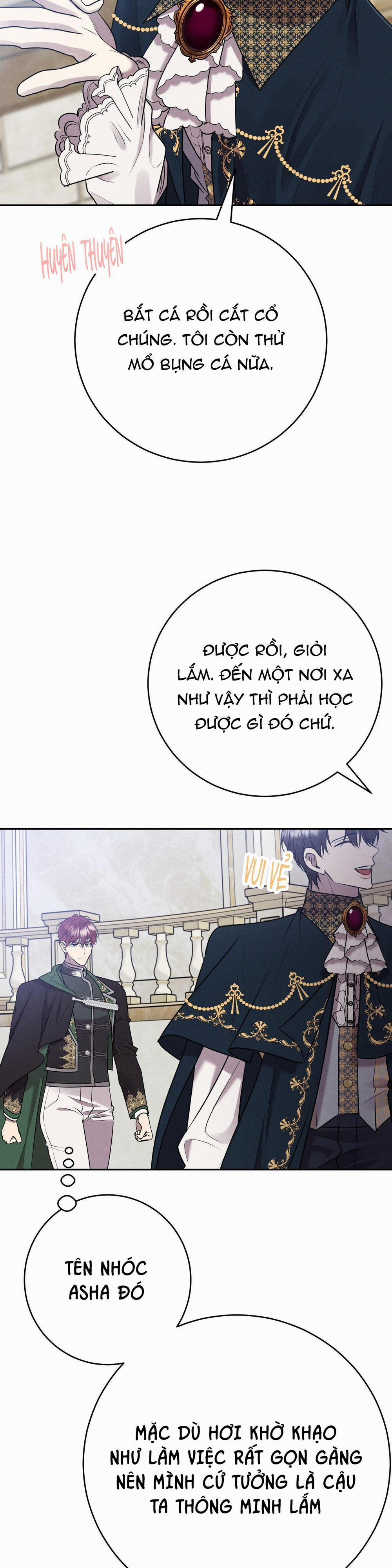 ĐÁM CƯỚI TAI TIẾNG 5 trang 15