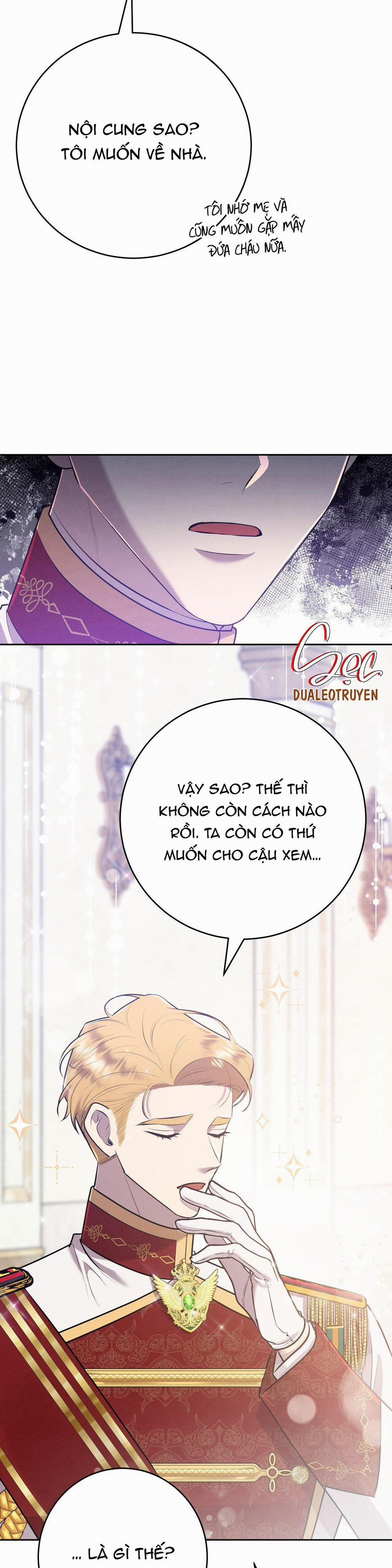 ĐÁM CƯỚI TAI TIẾNG 5 trang 18