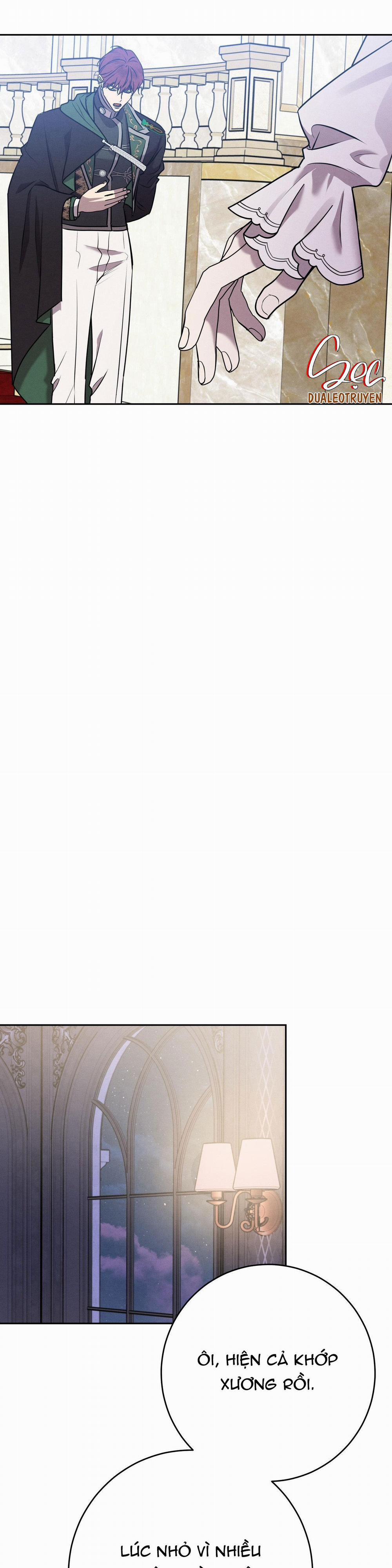 ĐÁM CƯỚI TAI TIẾNG 5 trang 22