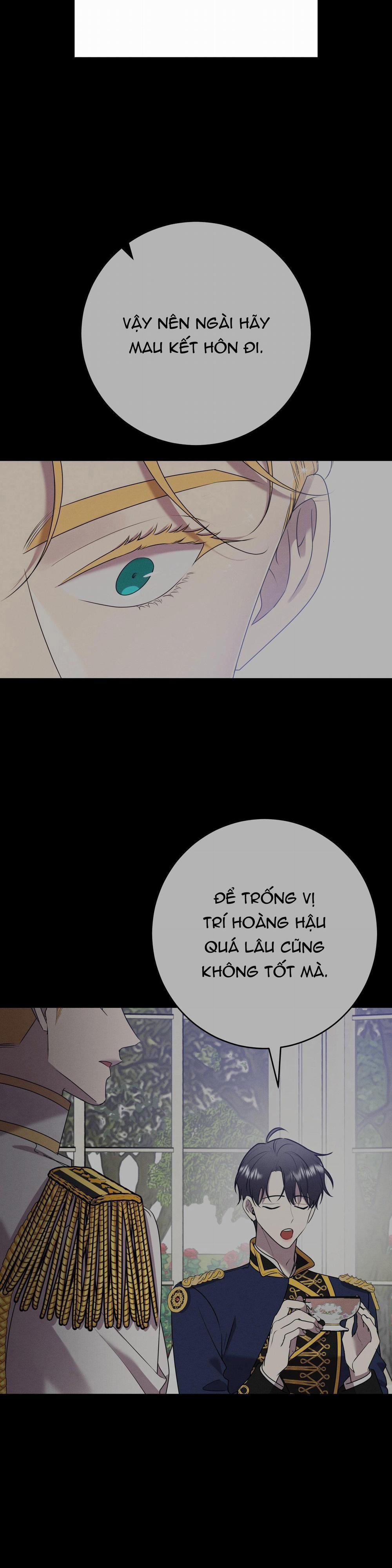 ĐÁM CƯỚI TAI TIẾNG 5 trang 28