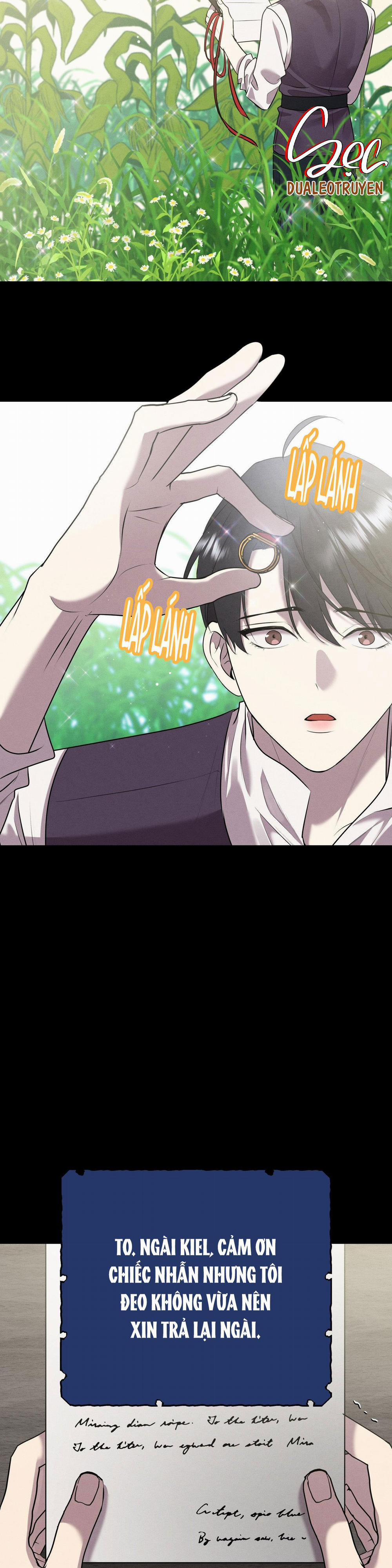 ĐÁM CƯỚI TAI TIẾNG 5 trang 33