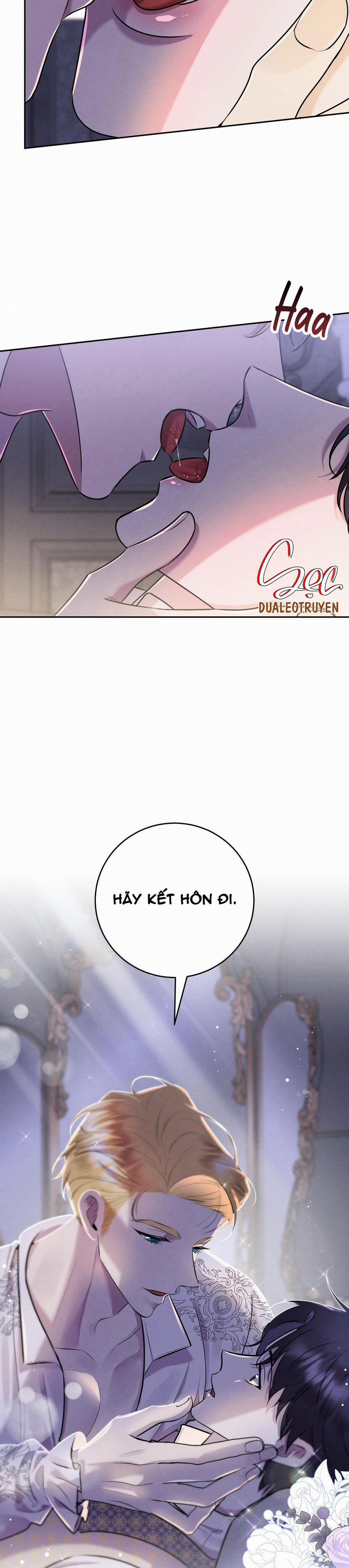 ĐÁM CƯỚI TAI TIẾNG 5 trang 40