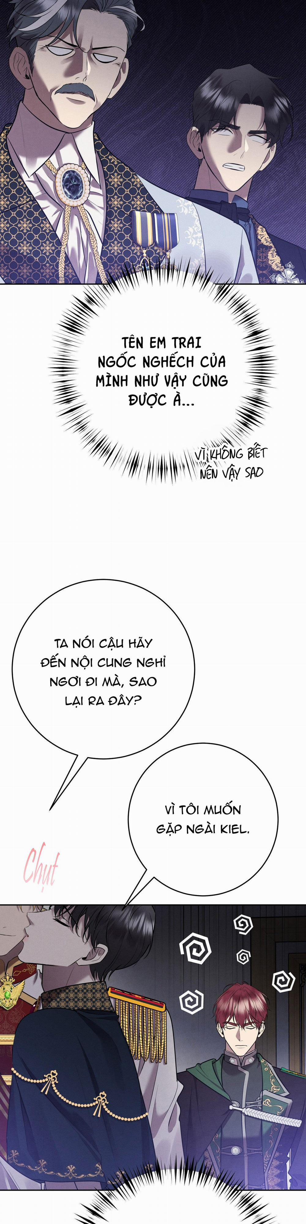 ĐÁM CƯỚI TAI TIẾNG 5 trang 5