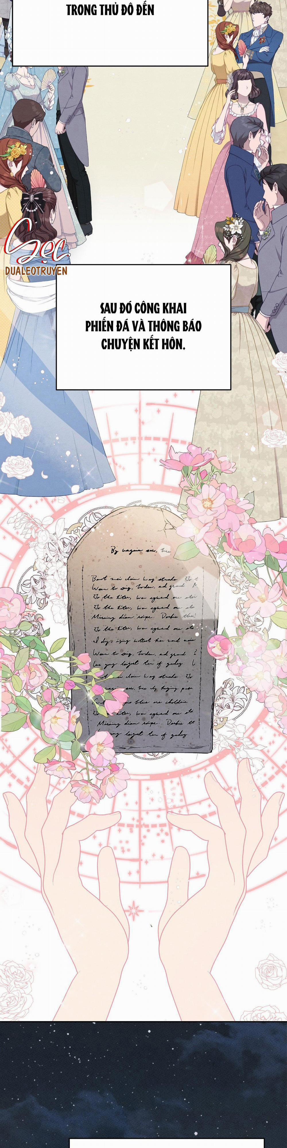 ĐÁM CƯỚI TAI TIẾNG 6 trang 5