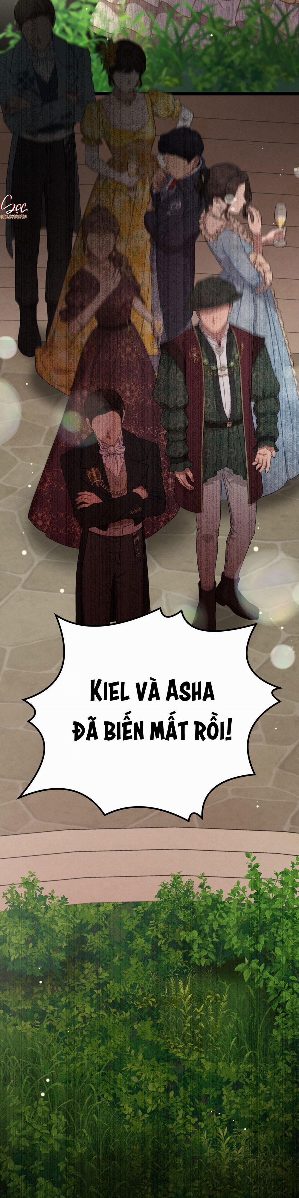 ĐÁM CƯỚI TAI TIẾNG 7 trang 11