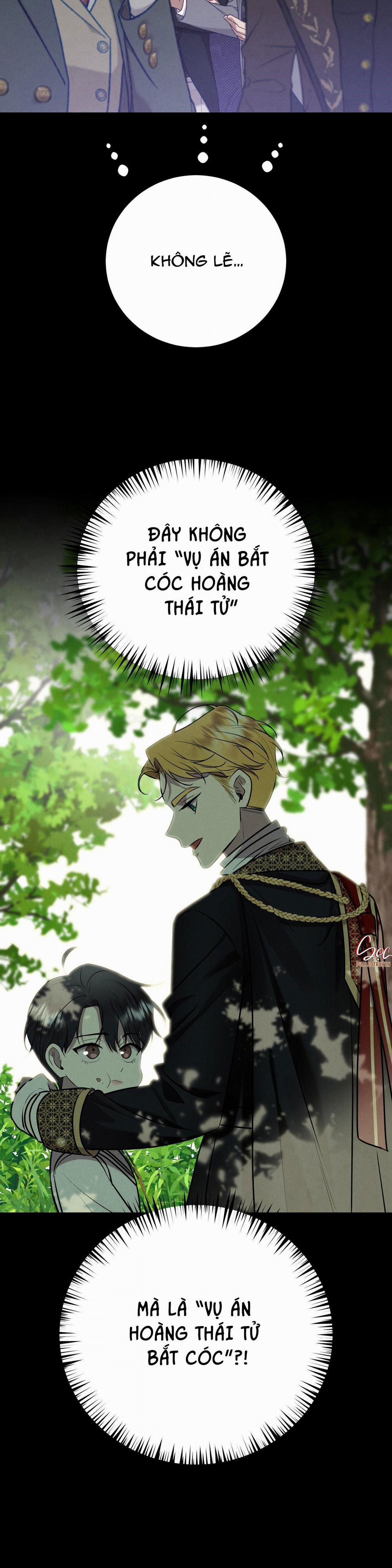 ĐÁM CƯỚI TAI TIẾNG 7 trang 19