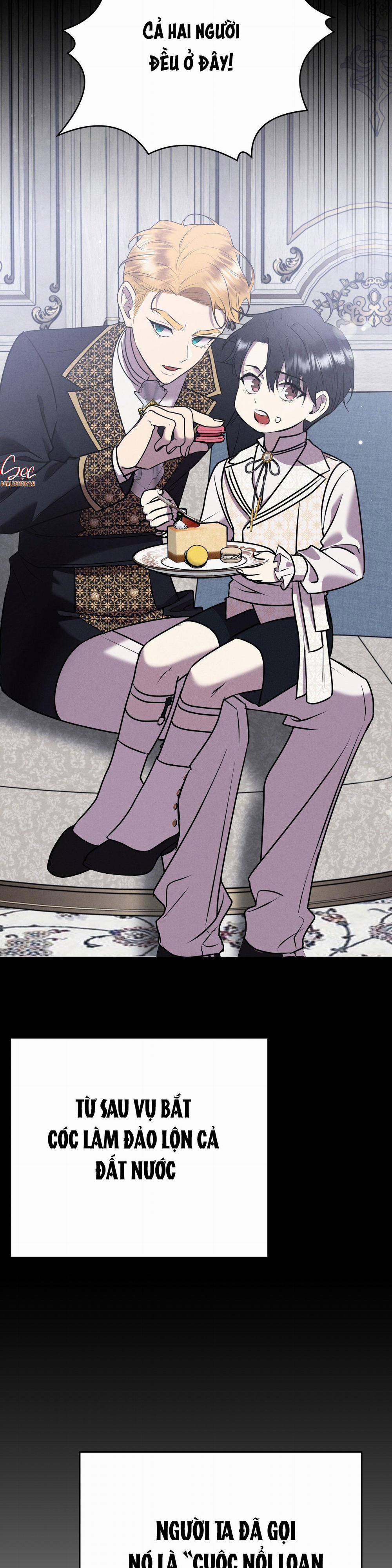 ĐÁM CƯỚI TAI TIẾNG 7 trang 22