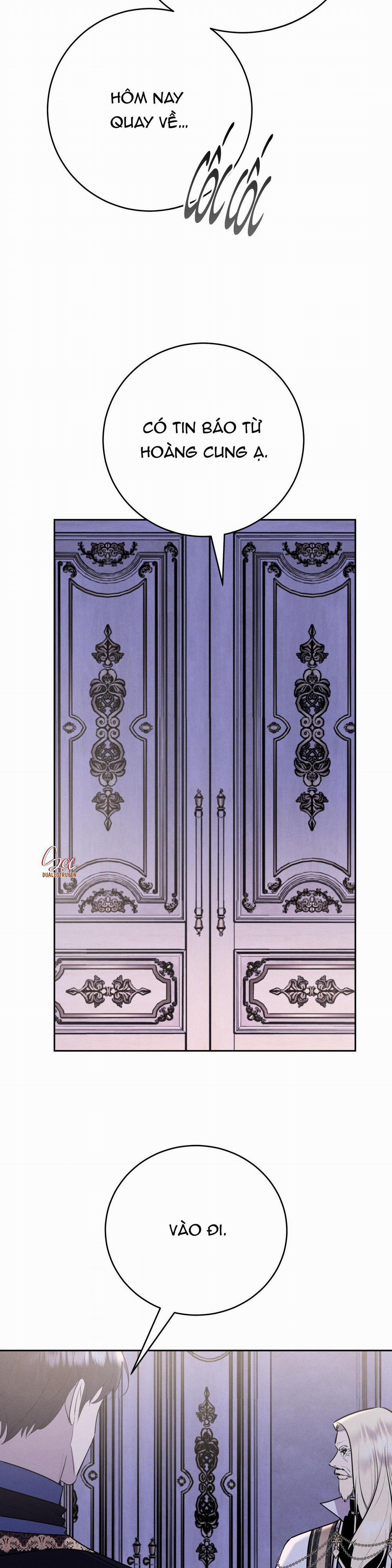 ĐÁM CƯỚI TAI TIẾNG 7 trang 30