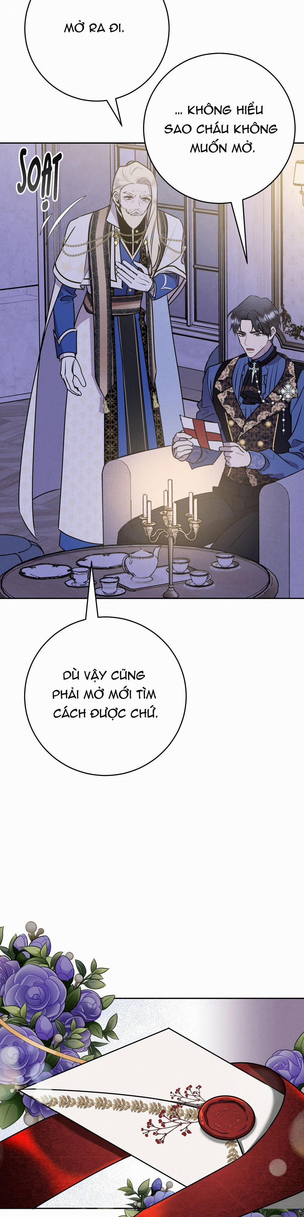 ĐÁM CƯỚI TAI TIẾNG 7 trang 34