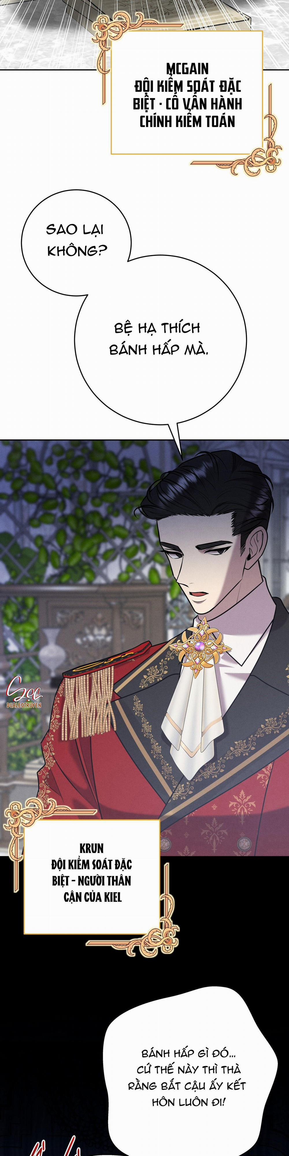 ĐÁM CƯỚI TAI TIẾNG 8 trang 1