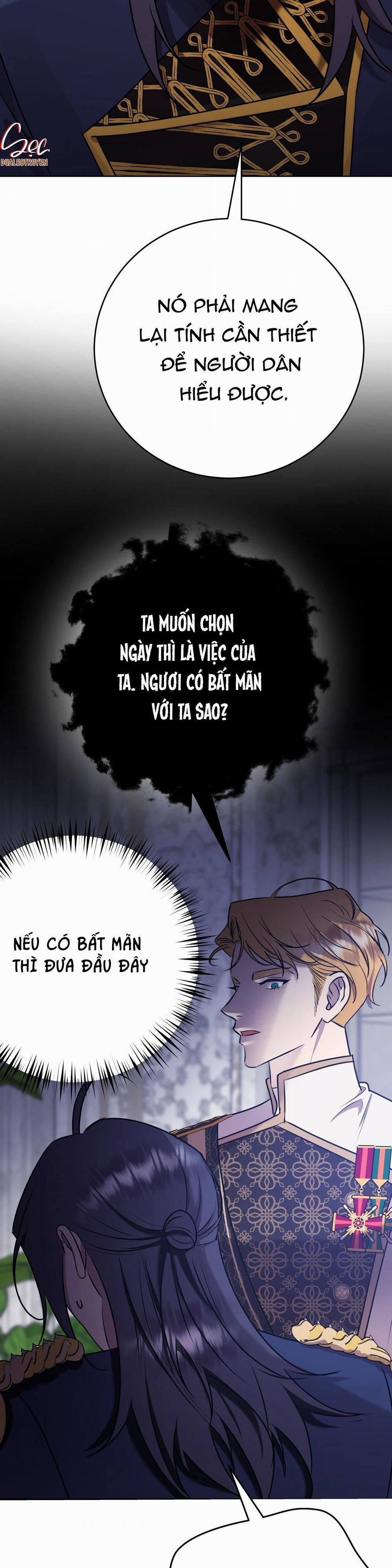 ĐÁM CƯỚI TAI TIẾNG 8 trang 10